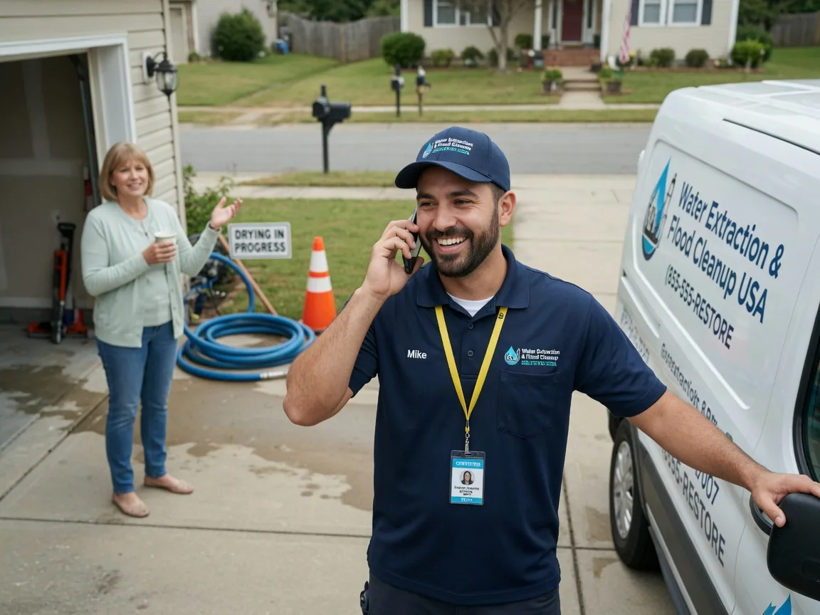 Emergency Water Extraction Auburn, PA FAQs