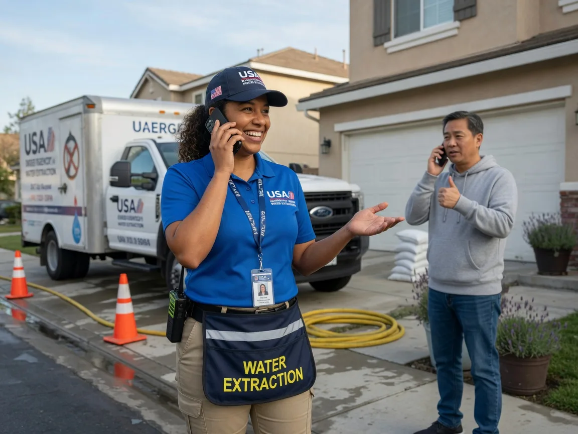 Emergency Water Removal Auburn, PA FAQs